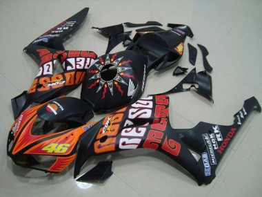 2006-2007 Rossi Honda CBR1000RR Bike Fairings UK Stores