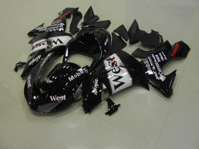 2006-2007 West Kawasaki ZX10R Replacement Fairings UK Stores 2006-2007 West Kawasaki ZX10R Replacement Fairings UK Stores