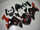 2006-2007 Black Red Kawasaki ZX10R Motorcycle Fairings UK Stores 2006-2007 Black Red Kawasaki ZX10R Motorcycle Fairings UK Stores
