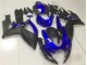 2006-2007 Black Blue Suzuki GSXR 600/750 Motorbike Fairing Kits & Bodywork UK Stores