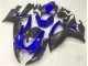 2006-2007 Black Blue Suzuki GSXR 600/750 Motorbike Fairing Kits & Bodywork UK Stores