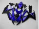 2006-2007 Blue Black Suzuki GSXR 600/750 Replacement Fairings & Bodywork UK Stores 2006-2007 Blue Black Suzuki GSXR 600/750 Replacement Fairings & Bodywork UK Stores