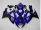 2006-2007 Blue Black Suzuki GSXR 600/750 Replacement Fairings & Bodywork UK Stores 2006-2007 Blue Black Suzuki GSXR 600/750 Replacement Fairings & Bodywork UK Stores