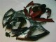 2006-2007 Black Red Suzuki GSXR 600/750 Motorcycle Fairings UK Stores 2006-2007 Black Red Suzuki GSXR 600/750 Motorcycle Fairings UK Stores