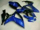 2006-2007 Blue Suzuki GSXR 600/750 Motorcycle Fairing UK Stores 2006-2007 Blue Suzuki GSXR 600/750 Motorcycle Fairing UK Stores