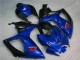 2006-2007 Blue Suzuki GSXR 600/750 Moto Fairings & Bodywork UK Stores