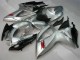 2006-2007 Silver Suzuki GSXR 600/750 Motorcyle Fairings UK Stores