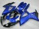 2006-2007 Blue Black Suzuki GSXR 600/750 Full Replacement Fairings & Bodywork UK Stores