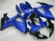 2006-2007 Blue Black Suzuki GSXR 600/750 Full Replacement Fairings & Bodywork UK Stores