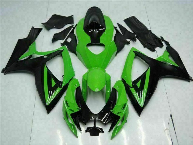 2006-2007 Blue Suzuki GSXR 600/750 Motor Fairings UK Stores