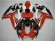 2006-2007 Red White Suzuki GSXR 600/750 Motorcycle Fairings Kits UK Stores 2006-2007 Red White Suzuki GSXR 600/750 Motorcycle Fairings Kits UK Stores