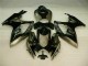 2006-2007 Black Grey Suzuki GSXR 600/750 Motorcycle Replacement Fairings UK Stores 2006-2007 Black Grey Suzuki GSXR 600/750 Motorcycle Replacement Fairings UK Stores