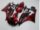2006-2007 Red Black Yamaha YZF R6 Bike Fairings UK Stores 2006-2007 Red Black Yamaha YZF R6 Bike Fairings UK Stores