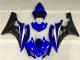2006-2007 Blue Black Yamaha YZF R6 Motorcycle Fairings Kits UK Stores 2006-2007 Blue Black Yamaha YZF R6 Motorcycle Fairings Kits UK Stores