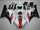 2006-2007 Red White Black Yamaha YZF R6 Moto Fairings UK Stores 2006-2007 Red White Black Yamaha YZF R6 Moto Fairings UK Stores
