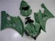 2006-2007 Green Yamaha YZF R6 Motorcycle Fairings Kit UK Stores 2006-2007 Green Yamaha YZF R6 Motorcycle Fairings Kit UK Stores