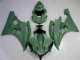 2006-2007 Green Yamaha YZF R6 Motorcycle Fairings Kit UK Stores 2006-2007 Green Yamaha YZF R6 Motorcycle Fairings Kit UK Stores