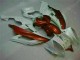 2006-2007 White Brown Yamaha YZF R6 Motorcylce Fairings UK Stores 2006-2007 White Brown Yamaha YZF R6 Motorcylce Fairings UK Stores
