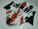 2006-2007 Red White Yamaha YZF R6 Motorcycle Fairings & Plastics UK Stores 2006-2007 Red White Yamaha YZF R6 Motorcycle Fairings & Plastics UK Stores