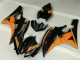 2006-2007 Black Orange Yamaha YZF R6 Motorcycle Fairing UK Stores 2006-2007 Black Orange Yamaha YZF R6 Motorcycle Fairing UK Stores