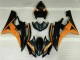 2006-2007 Black Orange Yamaha YZF R6 Motorcycle Fairing UK Stores 2006-2007 Black Orange Yamaha YZF R6 Motorcycle Fairing UK Stores