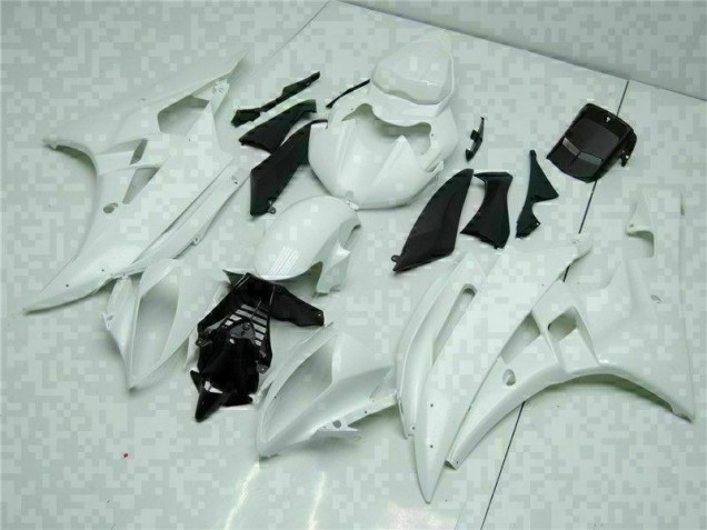 2006-2007 Unpainted Yamaha YZF R6 Motorcycle Fairing Kits UK Stores 2006-2007 Unpainted Yamaha YZF R6 Motorcycle Fairing Kits UK Stores