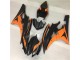 2006-2007 Orange Black Yamaha YZF R6 Bike Fairings UK Stores 2006-2007 Orange Black Yamaha YZF R6 Bike Fairings UK Stores