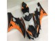 2006-2007 Orange Black Yamaha YZF R6 Bike Fairings UK Stores 2006-2007 Orange Black Yamaha YZF R6 Bike Fairings UK Stores