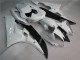 2006-2007 White Black Yamaha YZF R6 Motorcycle Bodywork UK Stores 2006-2007 White Black Yamaha YZF R6 Motorcycle Bodywork UK Stores