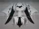 2006-2007 White Black Yamaha YZF R6 Motorcycle Bodywork UK Stores 2006-2007 White Black Yamaha YZF R6 Motorcycle Bodywork UK Stores