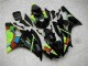 2006-2007 Black Yamaha YZF R6 Motorcycle Replacement Fairings UK Stores 2006-2007 Black Yamaha YZF R6 Motorcycle Replacement Fairings UK Stores