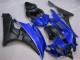 2006-2007 Blue Black Yamaha YZF R6 Motor Fairings UK Stores 2006-2007 Blue Black Yamaha YZF R6 Motor Fairings UK Stores