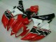 2006-2007 Red White Yamaha YZF R6 Motorcycle Fairings UK Stores 2006-2007 Red White Yamaha YZF R6 Motorcycle Fairings UK Stores