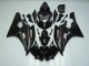 2006-2007 Black Yamaha YZF R6 Motorbike Fairings UK Stores 2006-2007 Black Yamaha YZF R6 Motorbike Fairings UK Stores