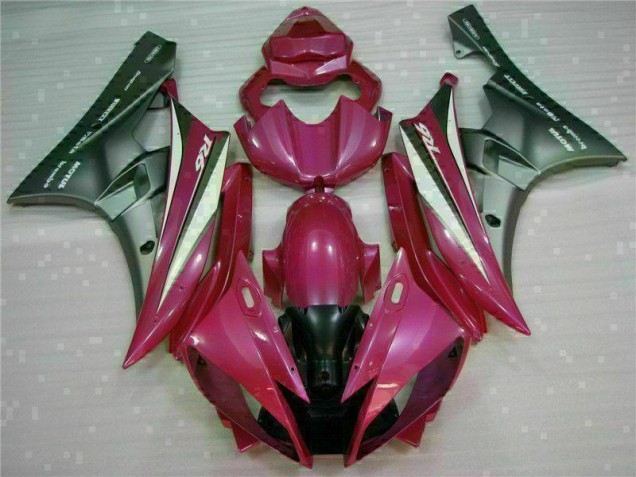 2006-2007 Purple Yamaha YZF R6 Motorcycle Fairing Kits UK Stores 2006-2007 Purple Yamaha YZF R6 Motorcycle Fairing Kits UK Stores