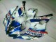 2006-2007 White Blue Yamaha YZF R6 Motorbike Fairing UK Stores 2006-2007 White Blue Yamaha YZF R6 Motorbike Fairing UK Stores