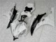 2006-2007 White Black Yamaha YZF R6 Bike Fairings UK Stores 2006-2007 White Black Yamaha YZF R6 Bike Fairings UK Stores
