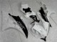 2006-2007 White Black Yamaha YZF R6 Bike Fairings UK Stores 2006-2007 White Black Yamaha YZF R6 Bike Fairings UK Stores