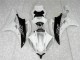 2006-2007 White Black Yamaha YZF R6 Bike Fairings UK Stores 2006-2007 White Black Yamaha YZF R6 Bike Fairings UK Stores