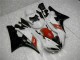 2006-2007 White Black Yamaha YZF R6 Motorbike Fairing UK Stores 2006-2007 White Black Yamaha YZF R6 Motorbike Fairing UK Stores