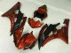 2006-2007 Red Yamaha YZF R6 Replacement Motorcycle Fairings UK Stores 2006-2007 Red Yamaha YZF R6 Replacement Motorcycle Fairings UK Stores