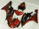 2006-2007 Red Yamaha YZF R6 Replacement Motorcycle Fairings UK Stores 2006-2007 Red Yamaha YZF R6 Replacement Motorcycle Fairings UK Stores