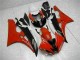 2006-2007 Red Black Yamaha YZF R6 Motorcycle Fairings Kits UK Stores 2006-2007 Red Black Yamaha YZF R6 Motorcycle Fairings Kits UK Stores