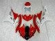 2006-2007 Red White Yamaha YZF R6 Motorcyle Fairings UK Stores 2006-2007 Red White Yamaha YZF R6 Motorcyle Fairings UK Stores