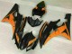 2006-2007 Yellow Yamaha YZF R6 Motorcycle Fairings Kit UK Stores 2006-2007 Yellow Yamaha YZF R6 Motorcycle Fairings Kit UK Stores