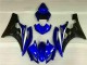 2006-2007 Blue Yamaha YZF R6 Motorcylce Fairings UK Stores 2006-2007 Blue Yamaha YZF R6 Motorcylce Fairings UK Stores