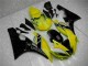 2006-2007 Yellow Black Yamaha YZF R6 Motorcycle Fairing Kit UK Stores 2006-2007 Yellow Black Yamaha YZF R6 Motorcycle Fairing Kit UK Stores