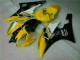 2006-2007 Yellow Black Yamaha YZF R6 Motorbike Fairing UK Stores 2006-2007 Yellow Black Yamaha YZF R6 Motorbike Fairing UK Stores