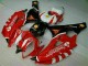 2006-2007 Red Yamaha YZF R6 Bike Fairing Kit UK Stores 2006-2007 Red Yamaha YZF R6 Bike Fairing Kit UK Stores