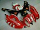 2006-2007 Red Yamaha YZF R6 Bike Fairing Kit UK Stores 2006-2007 Red Yamaha YZF R6 Bike Fairing Kit UK Stores